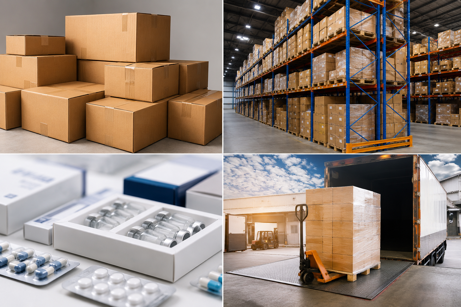 Pharma Export